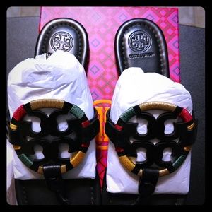 Rare Hard to find...Tory Burch Sandals